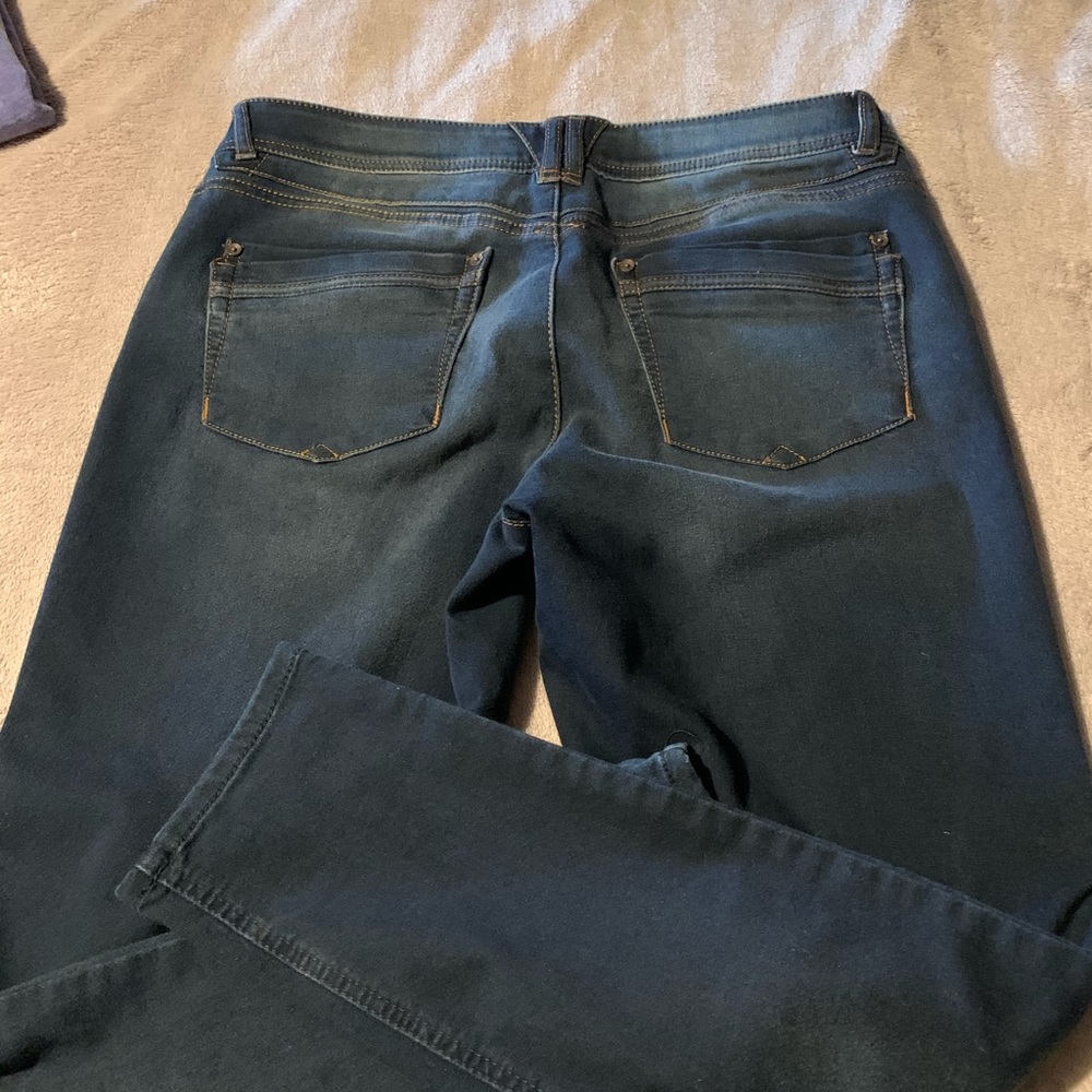 To ankle pants